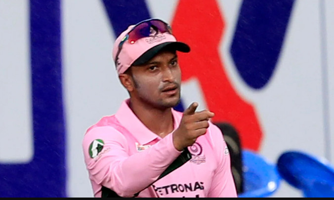 ব্রেকিং নিউজ : সাকিবকে নতুন সুখবর দিলেন : ডেসকাট