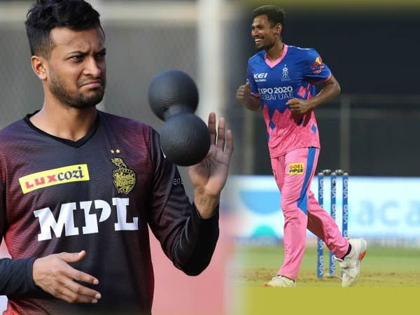জমে ওঠেছে আইপিএল মুখোমুখি সাকিব ও মোস্তাফিজ দেখেনিন সময়