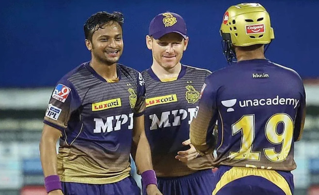 এইমাত্র পাওয়া : সাকিবের কলকাতার নতুন অধিনায়ক হচ্ছেন