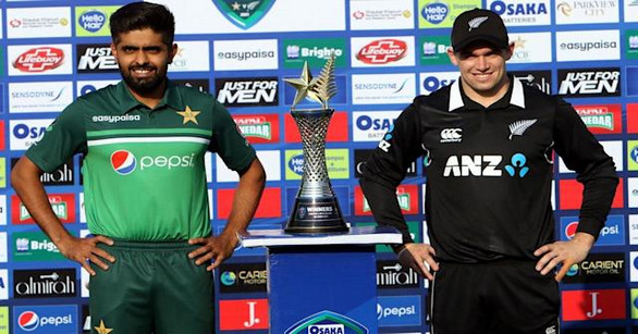 আবারও পাকিস্তান সফরে আসবে নিউজল্যান্ড