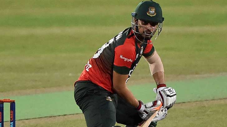 ১৮ ওভারের খেলা শেষ,দেখেনিন সর্বশেষ স্কোর