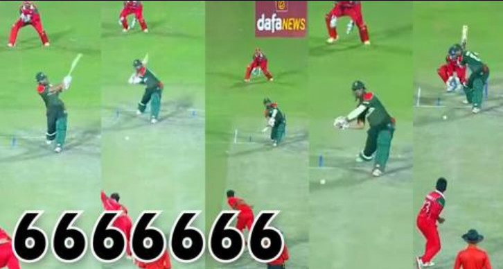 6,6,6,6,6,6,6 সোহানের অসাধারণ হিটিং ও ছক্কাগুলো সোহানের ছক্কাগুলো দেখেনিন ভিডিওসহ