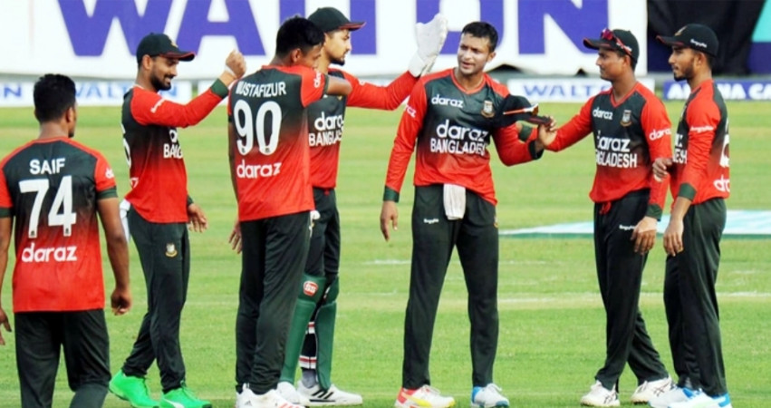 আজ মাঠে নামছে টাইগাররা,খেলাটি সরাসরি দেখবেন যেভাবে