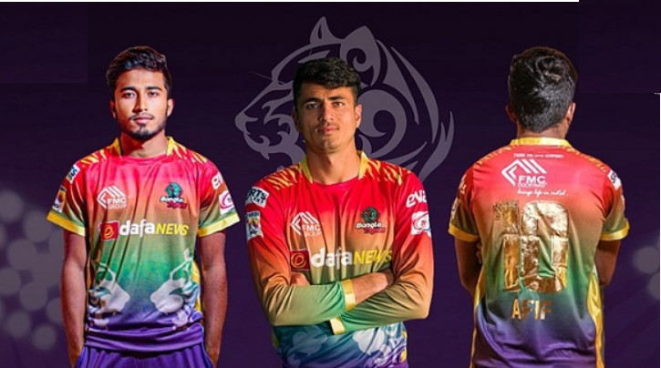 আফ্রিদি-আমিরদের দলে ভিড়িয়ে শক্তিশালী দল গঠন করলো বাংলা টাইগার্স