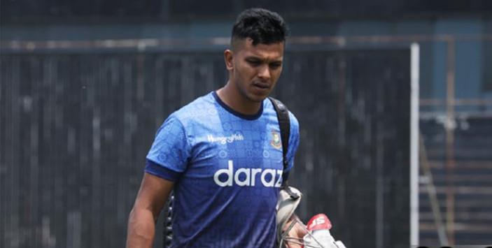 টি-১০ লিগে ডাক পেল মোহাম্মদ সাইফুদ্দিন