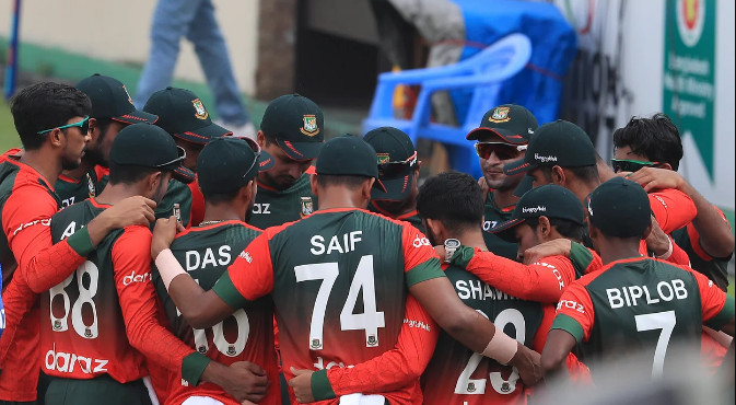ব্রেকিং নিউজ : দু:সংবাদের কালো ছায়া নেমে এলো বাংলাদেশের টি-২০ দলে