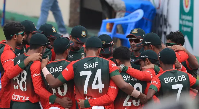 ব্রেকিং নিউজ : দু:সংবাদের কালো ছায়া নেমে এলো বাংলাদেশের টি-২০ দলে
