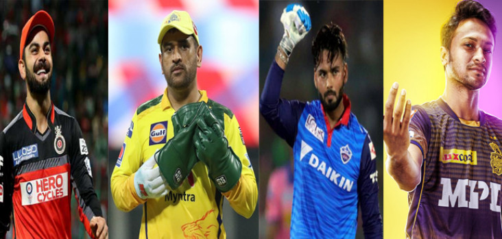 চূড়ান্ত হয়েছে আইপিএলের প্লে অফের চার দল দেখেনিন তালিকা