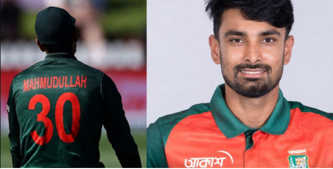সামনে এলো মাহমুদউল্লাহর পরিবর্তে লিটন দাসকে অধিনায়ক করার আসল কারন
