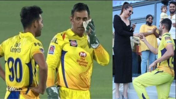 চাহারের বান্ধবী-কীর্তির পিছনেও ধোনি, ফাঁস হয়ে গেল পুরো স্ক্রিপ্ট