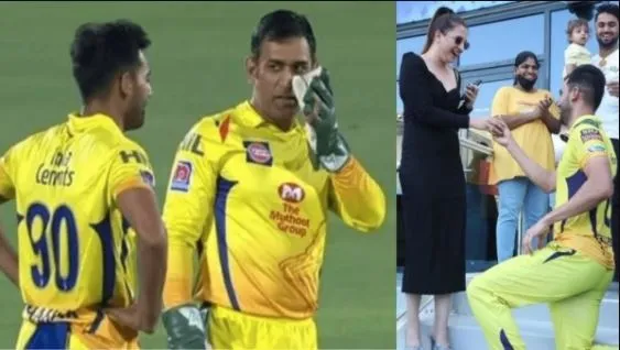 চাহারের বান্ধবী-কীর্তির পিছনেও ধোনি, ফাঁস হয়ে গেল পুরো স্ক্রিপ্ট