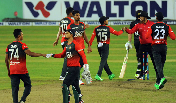 টি-২০ বিশ্বকাপে বাংলাদেশকে নিয়ে ভবিষ্যবাণী