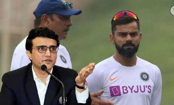 শাস্ত্রীর পর ভারতীয় দলের কোচ হতে চান ভারতীয় ক্রিকেটার