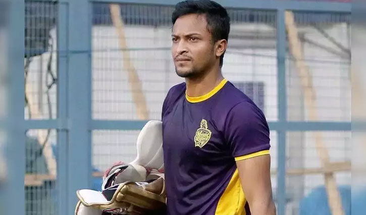 এইমাত্র পাওয়া : আইপিএলে খেলতে পারবেন না সাকিব