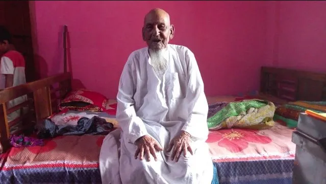 চরম দু:সংবাদ : মারা গেলেন পায়ে হেঁটে হজে যাওয়া মহিউদ্দিন