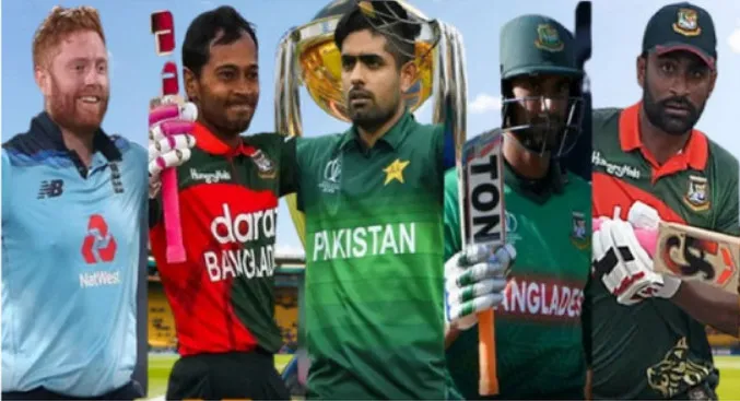 টি-২০ বিশ্বকাপে এক ইনিংসে সর্বোচ্চ রান করা ক্রিকেটারদের তালিকা প্রকাশ,তামিমের অবস্থান...