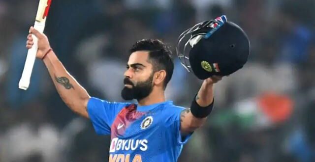 ক্রিকেট বিশ্বের সর্বকালের সেরা ফিনিশারের নাম জানালেন : কোহলি
