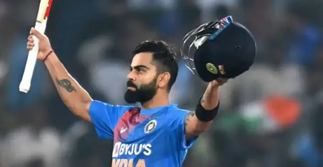 ক্রিকেট বিশ্বের সর্বকালের সেরা ফিনিশারের নাম জানালেন : কোহলি