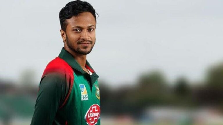 বিশ্বের সেরা ৯ ‘লিডিং লাইট’এ সাকিব আল হাসান