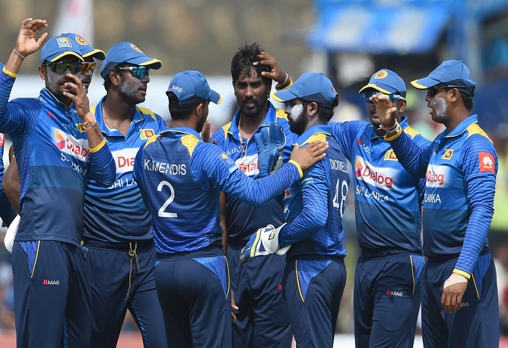 একের পর এক নাটক : অবশেষে বিশ্বকাপ দল চূড়ান্ত করলো শ্রীলঙ্কা
