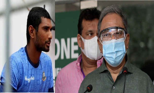 ব্রেকিং নিউজ: ইনজুরিতে অধিনায়ক মাহমুদউল্লাহ, যা ভাবছে বিসিবি