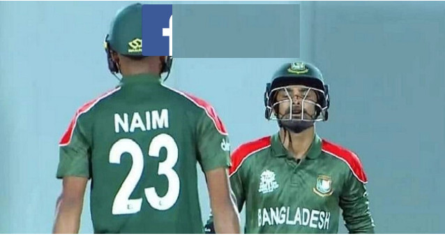 ১১ ওভার শেষে মুশফিক কত রান করে আউট হলেন দেখেনিন
