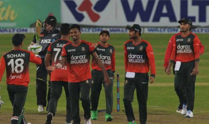 বিশ্বকাপে বাংলাদেশের ট্রামকার্ডের নাম ঘোষণা