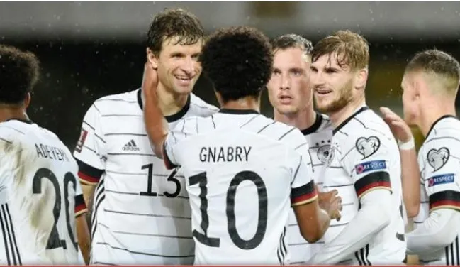 ব্রাজিল আর্জেন্টিনা যা পারলো না সেটাই করে দেখালো জার্মানি