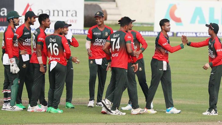 টি-২০ বিশ্বকাপ :  আজ শ্রীলংকার বিপক্ষে মাঠে নামছে টাইগাররা