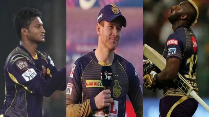 সাকিব না রাসেল দিল্লির বিপক্ষে যাকে খেলবে কলকাতা, চূড়ান্ত সিদ্ধান্ত জানালেন মর্গ্যান