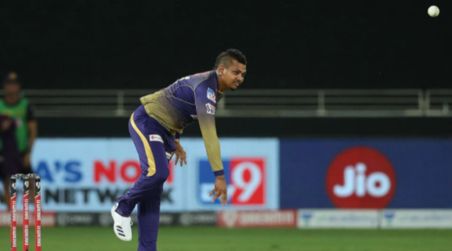আইপিএলে নতুন ইতিহাস গড়লেন সুনীল নারাইন