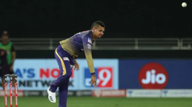 আইপিএলে নতুন ইতিহাস গড়লেন সুনীল নারাইন