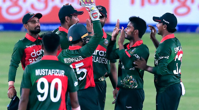 জয়ের কাছাকাছি টাইগাররা,সর্বশেষ স্কোর