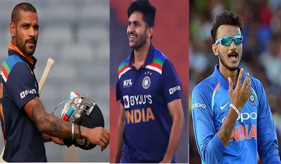 ভারতের টি-২০ বিশ্বকাপ দলে হঠাৎ করে বড় রদবদল