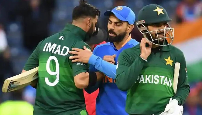 পাকিস্তানের বিপক্ষে শক্তিশালী এই ১১ জন নিয়ে মাঠে নামবে ভারত