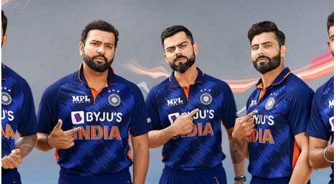 ভারতের স্কোয়াডে পরিবর্তন