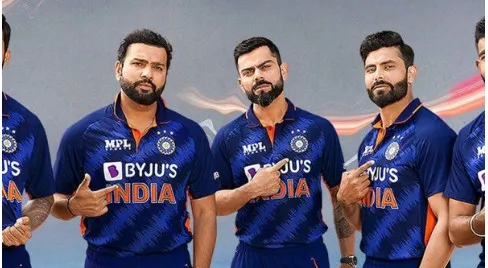 ভারতের স্কোয়াডে পরিবর্তন