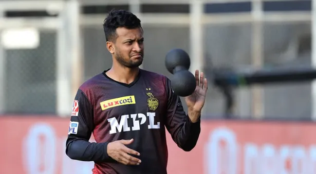 কলকাতা আইপিএলের ফাইনালে উঠলে যা হবে সাকিবের