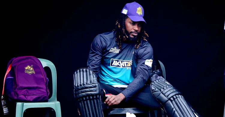 ক্রিস গেইলের জন্য এটা চরম অপমান