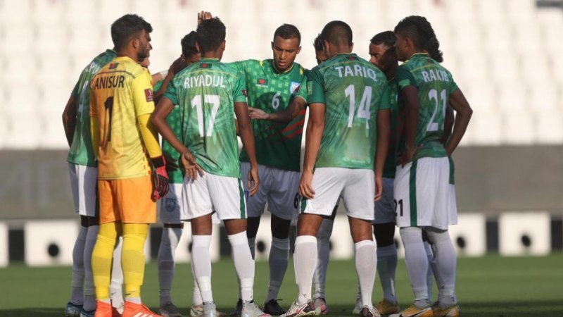 ফাইনালের মিশনে চার পরিবর্তন নিয়ে মাঠে নামছে বাংলাদেশ