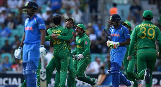 ভারত নয় পাকিস্তান জিতবে