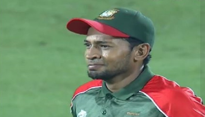 ১ মাত্র ক্রিকেটার হিসেবে রেকর্ড গড়তে যাচ্ছে মুশফিক