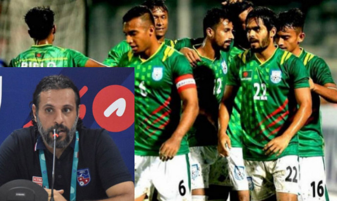 বাংলাদেশের বিপক্ষে জয়ের পর ফিক্সিংয়ের সাথে জড়িত থাকার অভিযোগে পদত্যাগের ঘোষণা দিলেন নেপাল কোচ