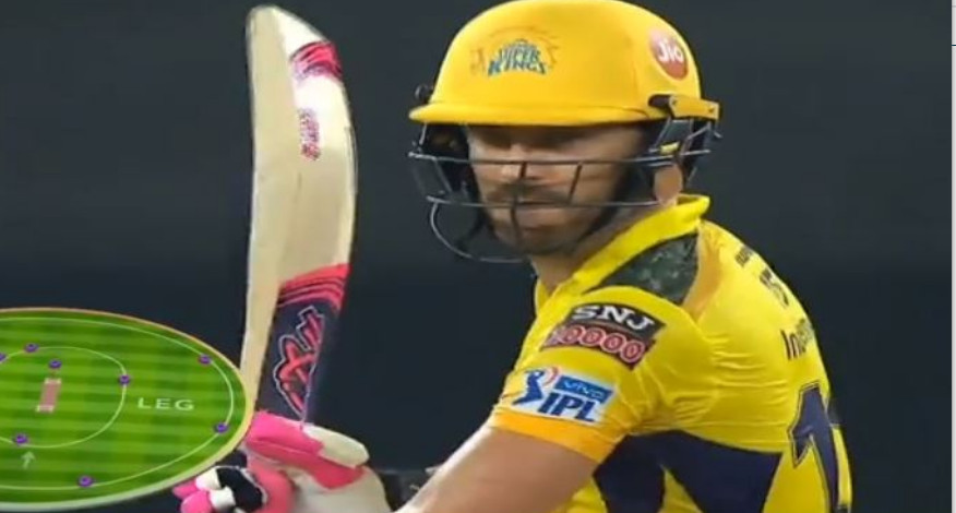 ১৯ ওভারের খেলা শেষ হলো চেন্নাইয়ের সর্বশেষ স্কোর