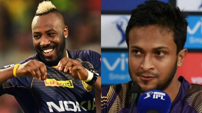 আইপিএলের ফাইনালে সাকিব না রাসেল,কলকাতা দলে খেলছেন যিনি