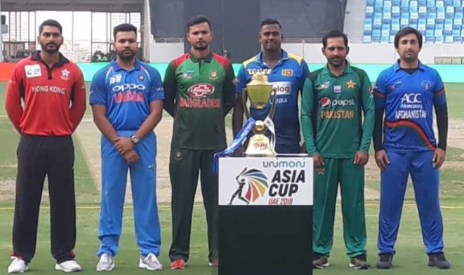 এশিয়া কাপ নিয়ে সিদ্ধান্ত বদল, আয়োজক দেশের নাম ঘোষণা