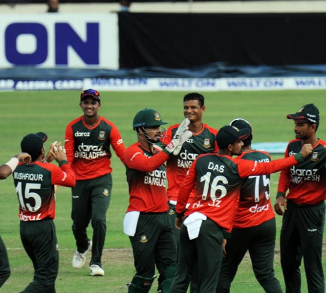 বাংলাদেশ দলের ৩ নম্বর পজিশনের সমস্যার সমাধান দিলেন সৌম্য