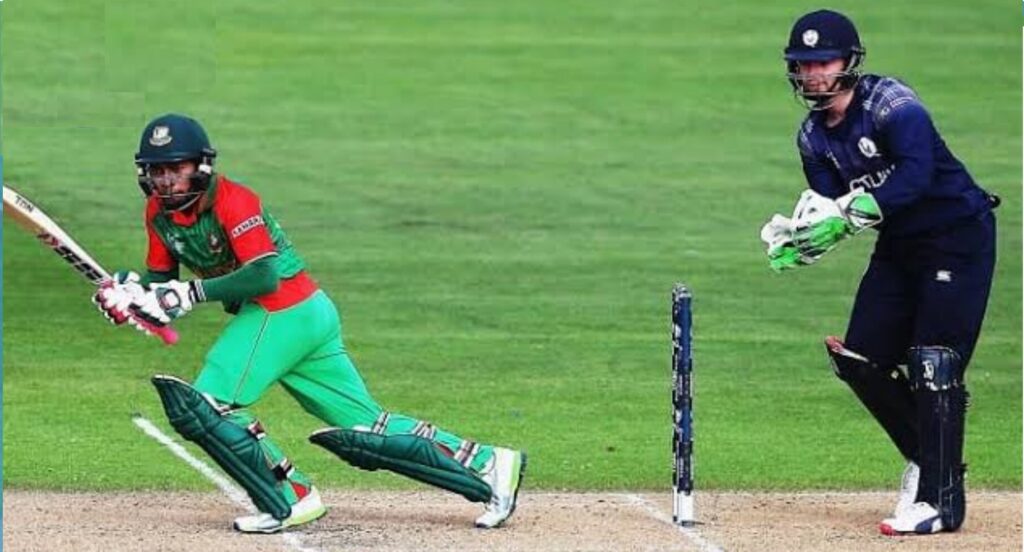 বাংলাদেশকে অপমান করে যা বললেন স্কটল্যান্ড