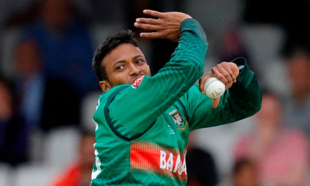 টি-২০ বিশ্বকাপে সেরা বোলার হবেন সাকিব