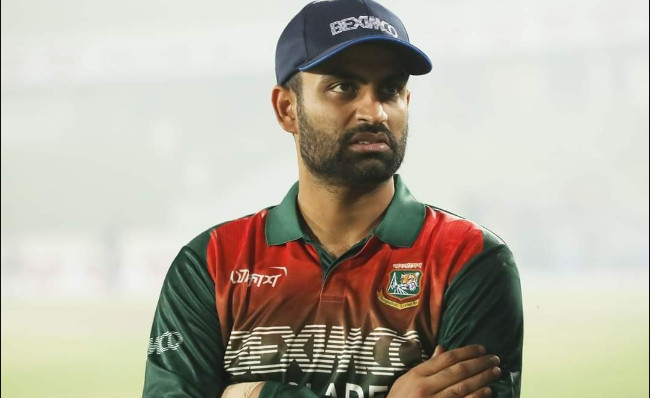 বিশ্বকাপের প্রথম ম্যাচ মাঠে নামার আগে বাংলাদেশকে নিয়ে যা বললেন : তামিম ইকবাল